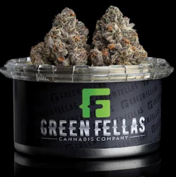 GREENFELLAS - GF | TRIPLE CHOCOLATE CHIP | 3.5G Main Image
