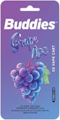 Buddies Grape Ape Flavored Cartridge 1g
