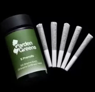 GARDEN GREENS - Garden Greens | Z Pie | 0.5g/5pk