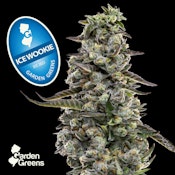 Flower | Garden Greens | Ice Wookie | 14g Mixed Nugs