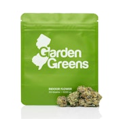 Garden Greens | Yemaya Y | 3.5g