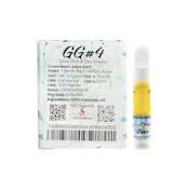 ColdFire x CAM GG#4 Cured Resin Juice Cartridge 1.0g