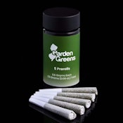 Garden Greens | PR | Double Deja Vu | 5pk/2.5g