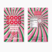 BHL - Woodrock Holdings | Good Good - Strawberry Kiwi Gummies | 4pk 200mg