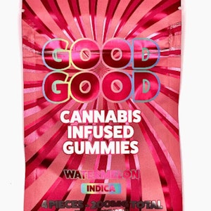 BHL ENTERPRISES - BHL - Woodrock Holding | Good Good - Watermelon Gummies | 4pk 200mg