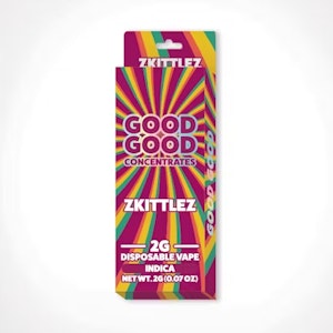 BHL ENTERPRISES - BHL | Good Good Zkittlez | 2g Cart