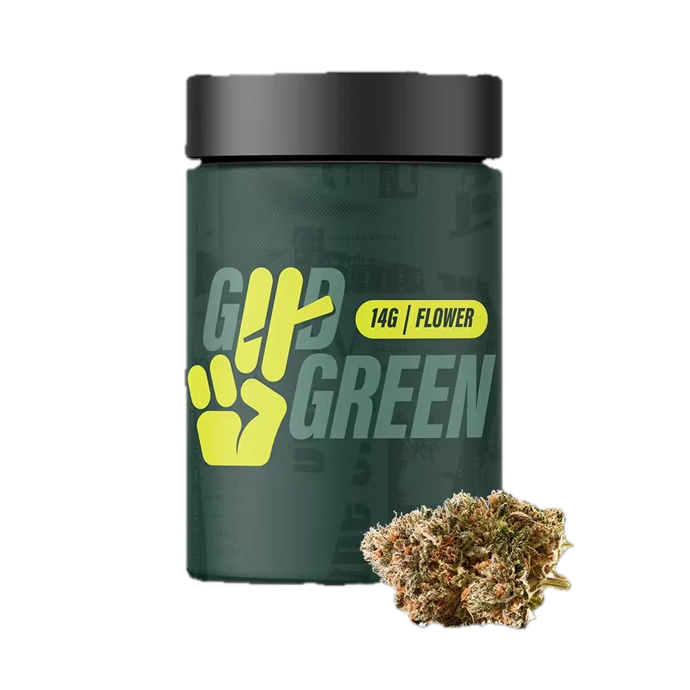 Good Green - Chem Scout '87 Mixed Buds 7g Main Image