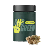 White Durban Mixed Buds 14g