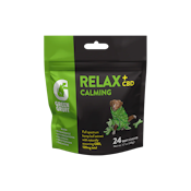 RELAX PLUS CBD - Calming - 24ct - Pet Supplements | Green Gruff