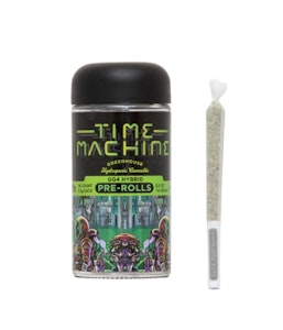 TIME MACHINE - Time Machine .5g GG4 Preroll 28pk 