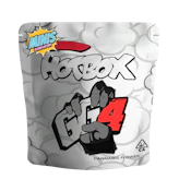 GG4 (I) | 3.5g Indoor Minis Flower | Hotbox