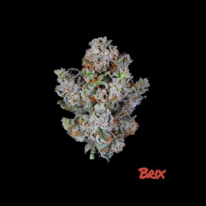 BRIX - GG4 Whole Flower 3.5g (H) 00393
