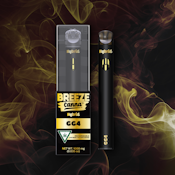 Breeze Canna | (1G) Live Resin Vape | GG4