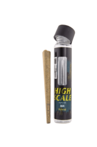 HIGH SCALE - GG4 -Hybrid - 21.1% THC | 1.4g (Pre-Roll) | Highscale   -y10