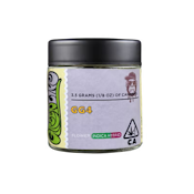 Greenline - 1/8th Jar - GG4