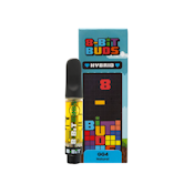 GG4 Rosin Infused Cartridge 1g