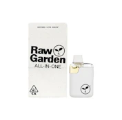 Raw Garden - GG4 - 1g Refined Live Resin All In One Vape