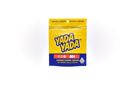 Yada Yada - GG4 3.5g Ready to Roll (Yada Yada)