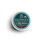 Glenna's - Cherry Dream - 100mg 20ct - Edible