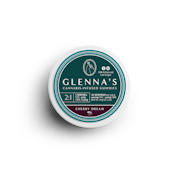Glenna's - Cherry Dream - 100mg - Edible
