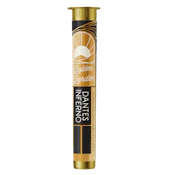 Dante's Inferno | Pre-Roll | 1g | Golden Garden
