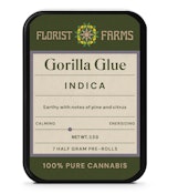 Gorilla Glue | 7pck Pre-Rolls