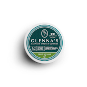 Glenna's - Fruit Up Sour - 100mg - Edible