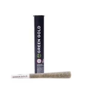 GREEN GOLD GROUP - Sour Diesel PreRoll - 1g - GGG