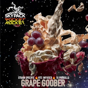 Skypack - Nerdz - Infused Pre Roll - 1g