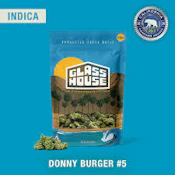Glass House - Donny Burger #5 - Flower - 28G