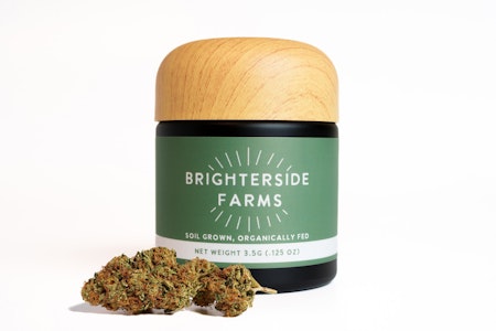 Brighterside - Flower | Buds | Brighterside | GH1 | 3.5g