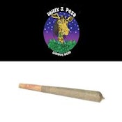 Heavy Weight Heads Giraffe Head Infused 1g Preroll