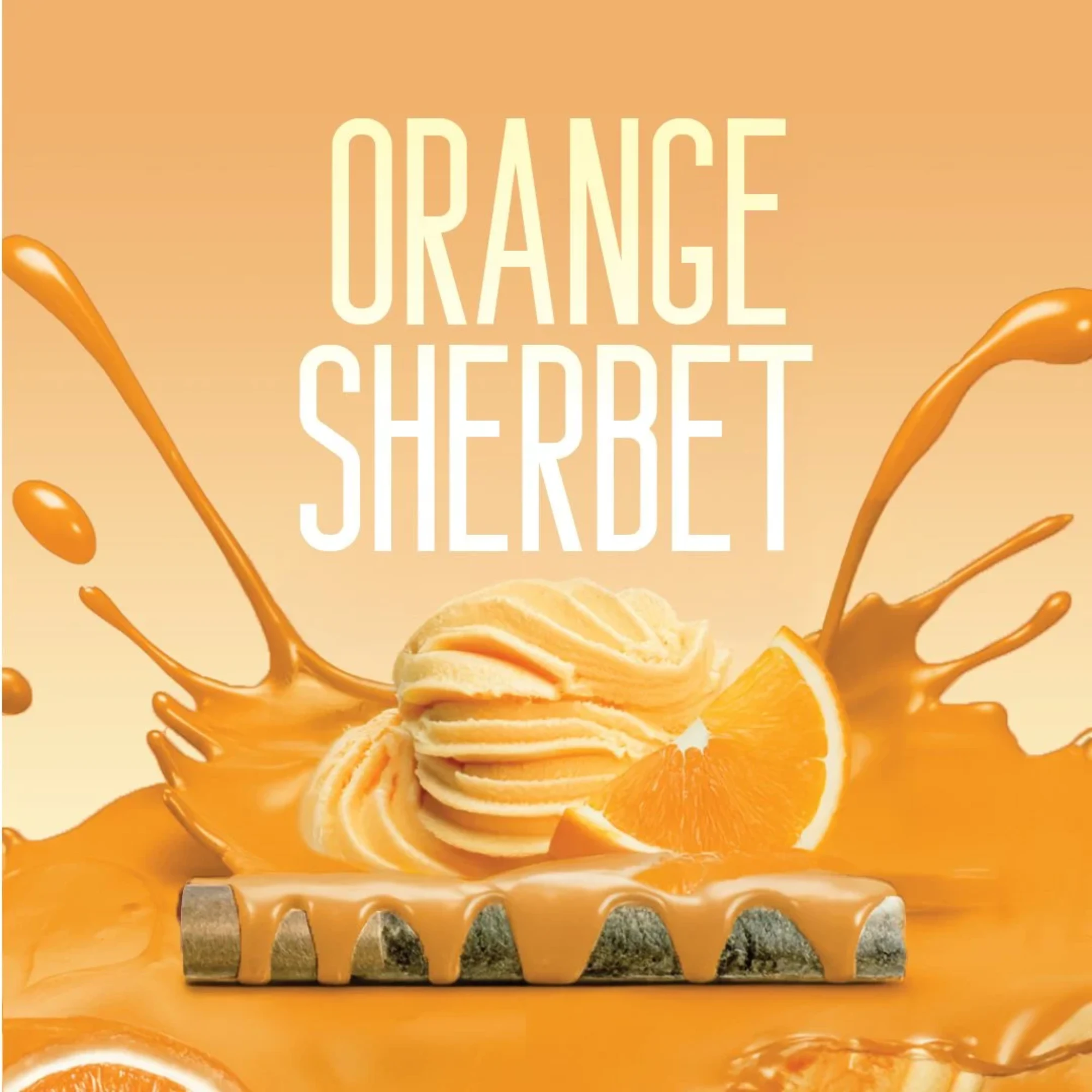 Grasshopper Farms - Orange Sherbet | Sungrown | 1g Main Image