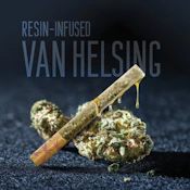 Van Helsing | Resin | Sungrown | 1g