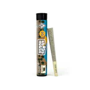 Next Day - Black Garlic Gelato Preroll (1g)