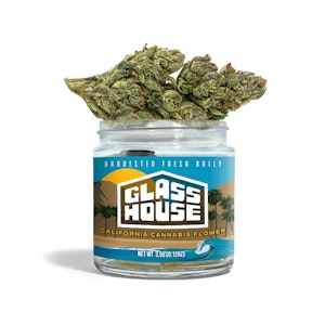 Glass House - Garlic Brown Butter - Jarred (Eighth)