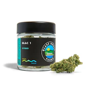 Glass House Farms - Mac 1 (H) - Flower -3.5g