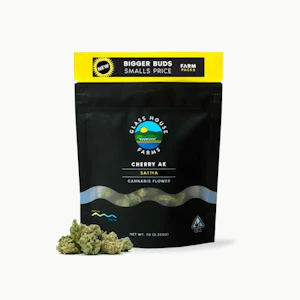 Glass House Farms - GHF | CHERRY AK | FLOWER | 28G