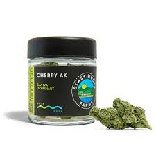 Glass House Farms - GHF | CHERRY AK | FLOWER | 3.5G Main Image
