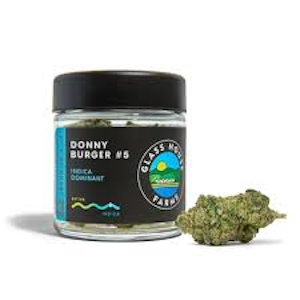 GLASS HOUSE FARMS - GHF | DONNY BURGER #5 | FLOWER | 3.5G