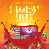 Strawberry Sunrise | Sungrown | 1g x 5pk
