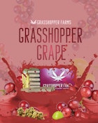 Grasshopper Grape (Infused Pre Roll)