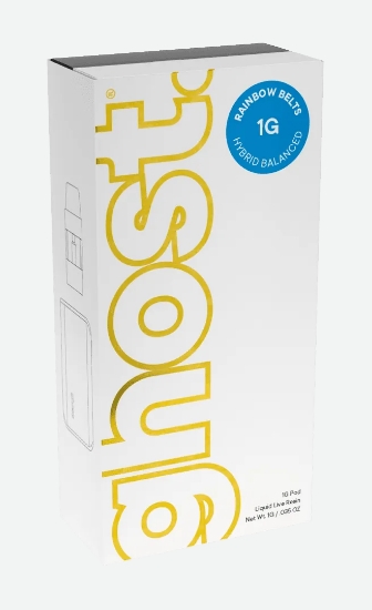 Cartridge - Rainbow Belts - Live Resin - 1G