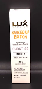 LUX - GHOST OG 2g