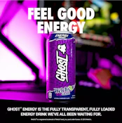 Ghost  | Welch's Grape | 16oz