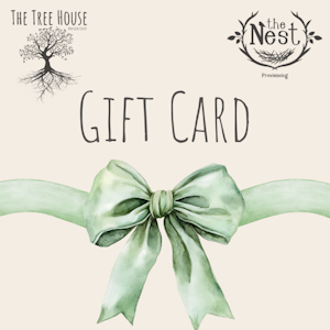 Tree House Accessories - Gift Card - $75.00
