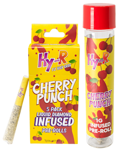 Goldkine - Cherry Punch Pre-roll