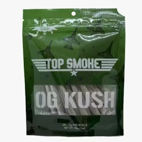Top Smoke - 1G OG Kush (28 PACK)