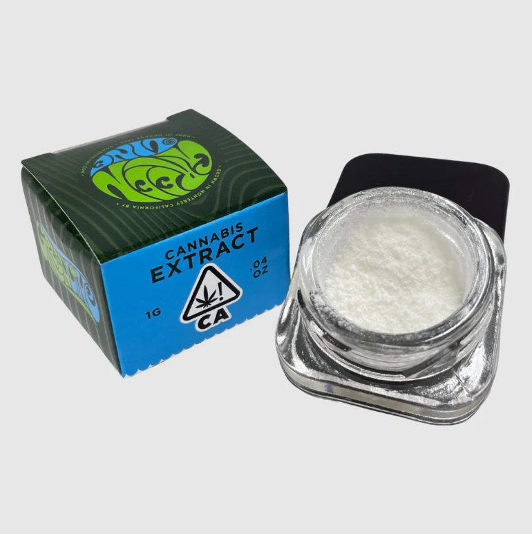Greenline - Greenline Slurricane Diamond Dust 1g Main Image