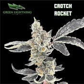 Flower | Green Lightning | Govmint Oasis | 3.5g